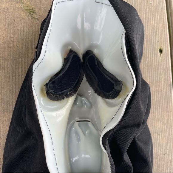 Easter Unlimited Scream Face Mask Halloween Mask Made in China - Picture 12 of 14